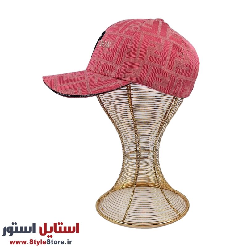کلاه کپ مدل ART-F-DON