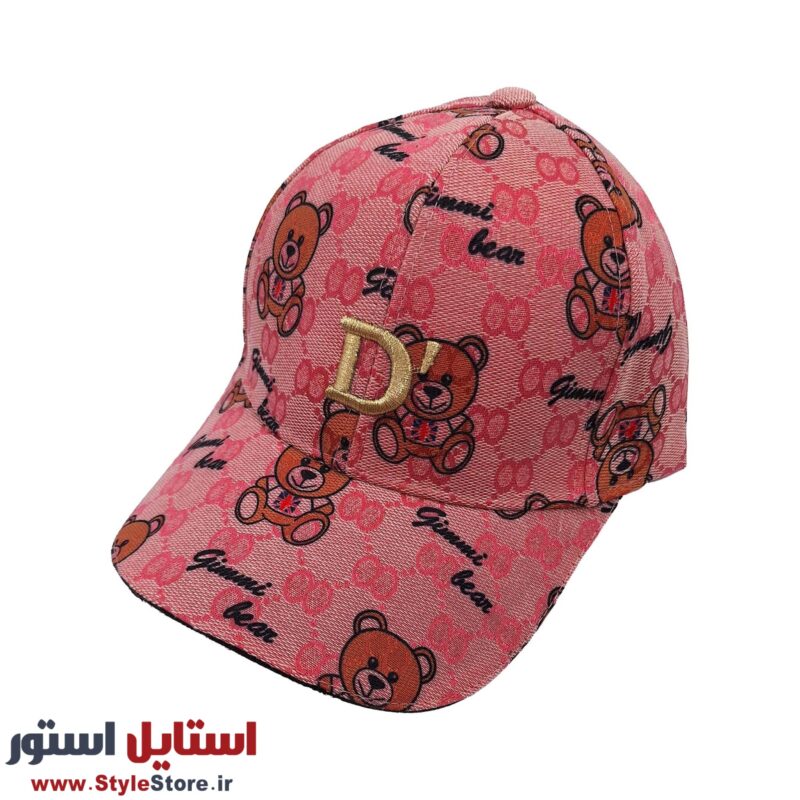 کلاه کپ مدل TEDI کد 1155