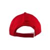 کلاه کپ پسرانه طرح باشگاهی کد 1137 رنگ قرمز