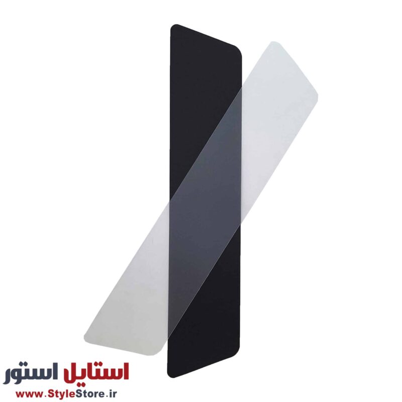 طلق روسری ثنا مدل ZOZ مجموعه 2 عددی