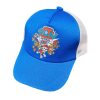کلاه کپ بچگانه مدل سگ نگهبان کد 1183 رنگ آبی