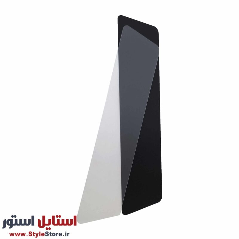 طلق روسری ثنا مدل ZOZ مجموعه 2 عددی