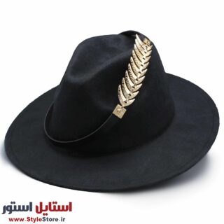 کلاه مدل خاخامی گندم