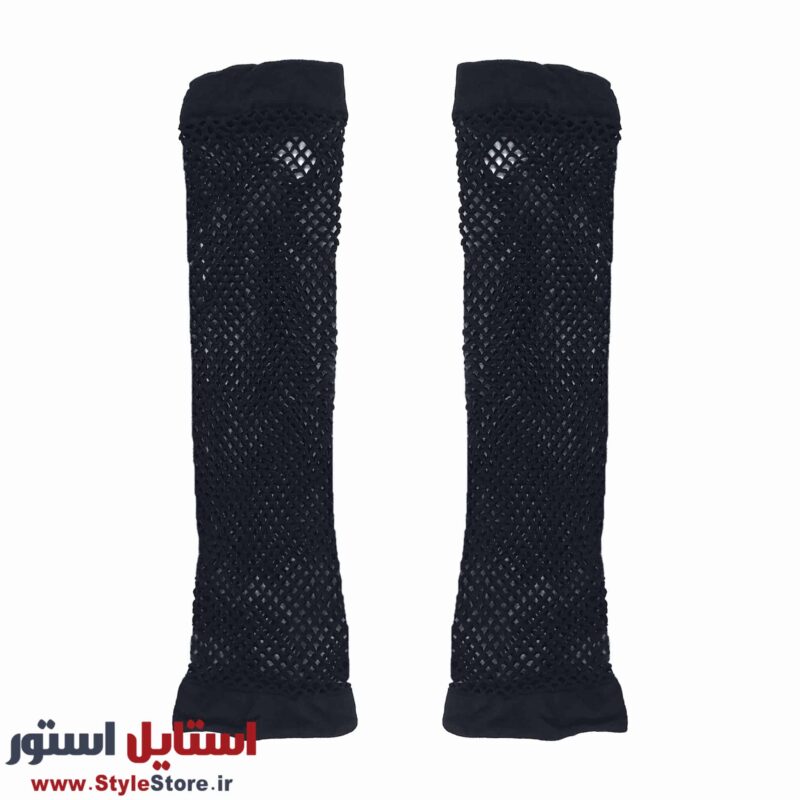ساق دست زنانه نگین مدل فیشنت دو انگشتی