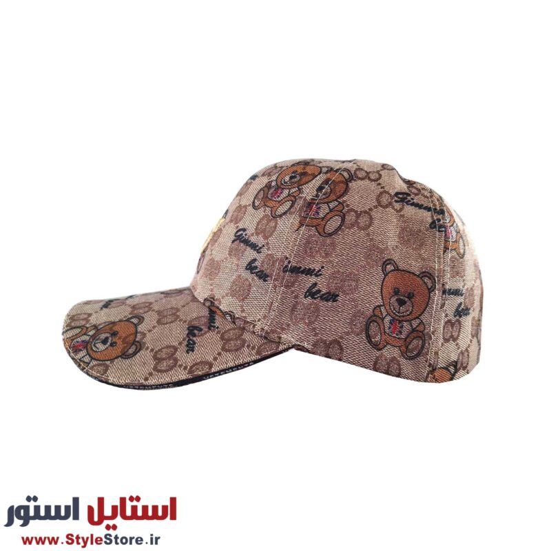 کلاه کپ مدل TEDI کد 1155