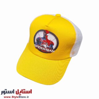 کلاه کپ بچگانه مدل SPIDERMAN2 کد 1193