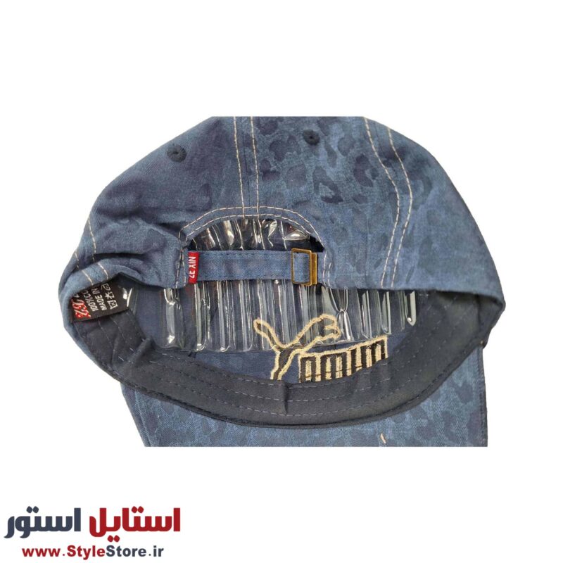 کلاه کپ پوما مدل PM-ZX کد 1256