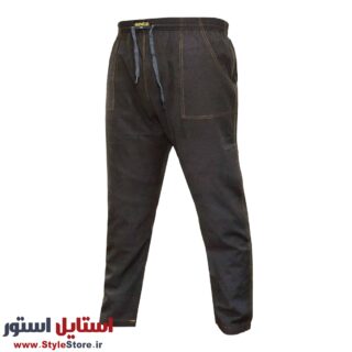 شلوار مردانه استایل استور مدل SA رنگ قهوه ای