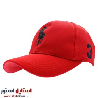 کلاه کپ مدل PL3 کد 51179