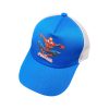 کلاه کپ بچگانه مدل SPIDERMAN-JUMP کد 1175 رنگ آبی