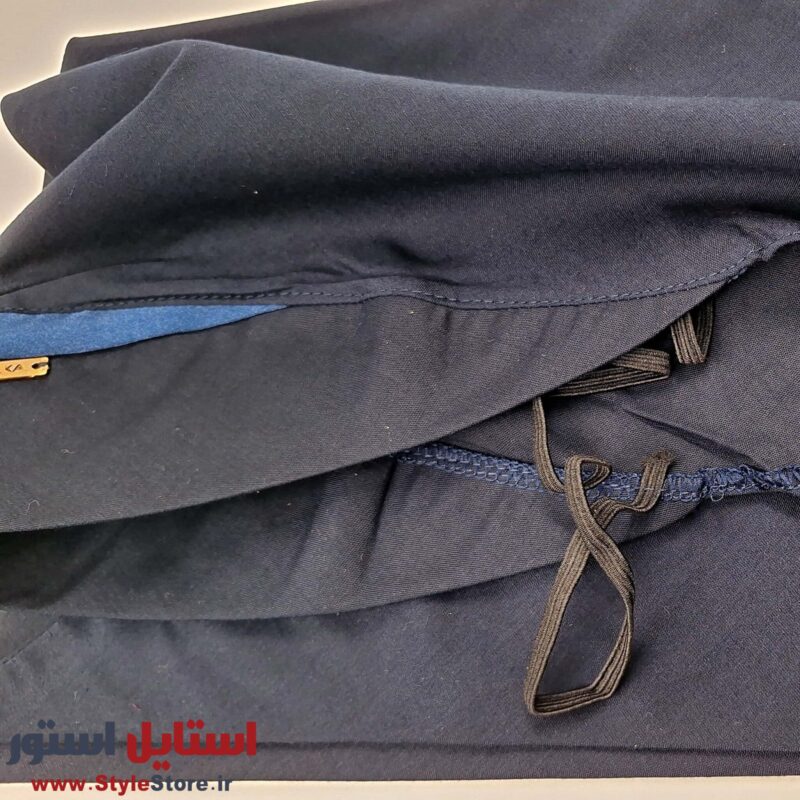 مقنعه سیلکا مدل بروجرد کد SI-95