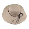 کلاه زنانه ساحلی کد 1142