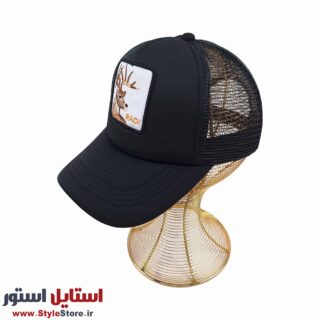 کلاه کپ مدل گوزن کد KHA-1280