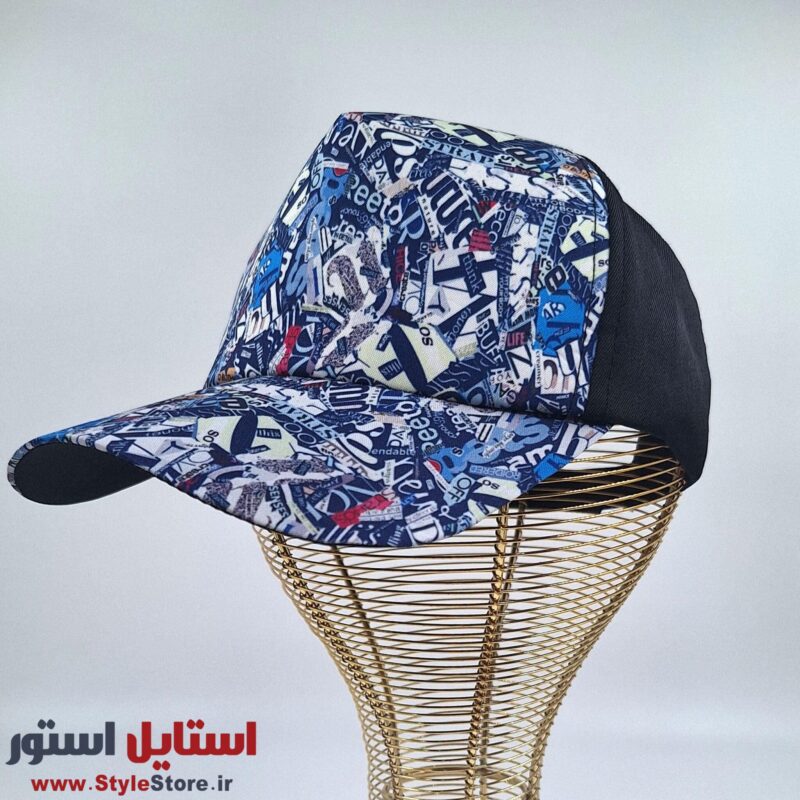 کلاه کپ بچگانه مدل STRAP کد 1308