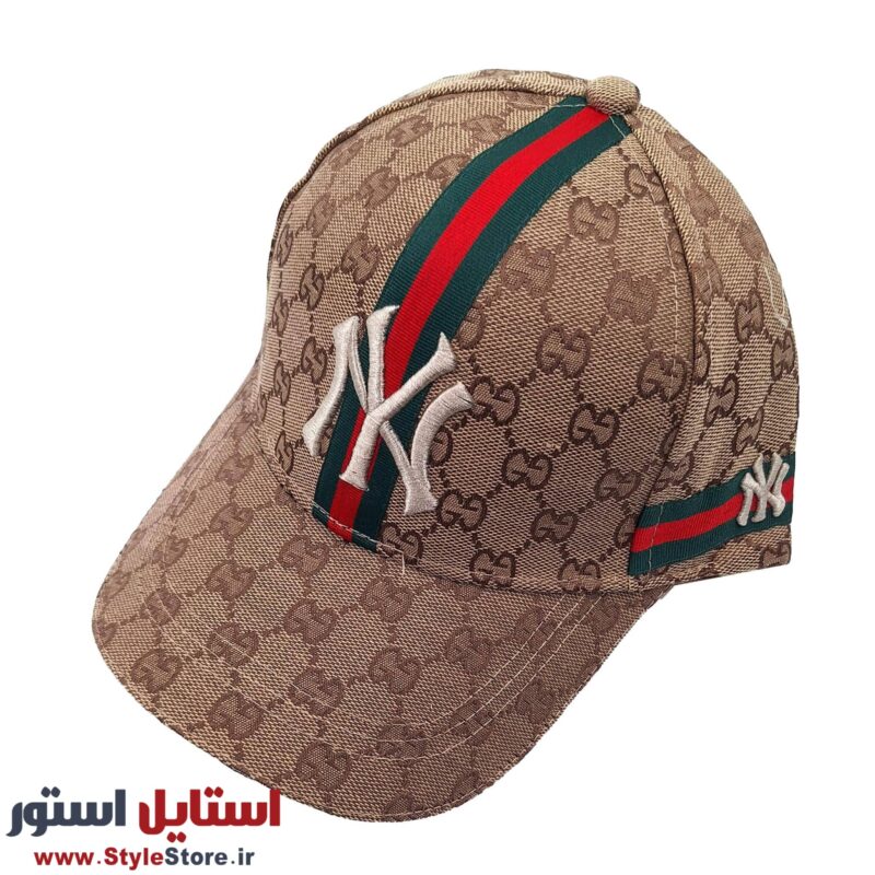 کلاه کپ مدل NY-VS کد 1154