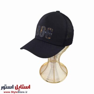 کلاه کپ مدل BOS LIMITED کد 1280