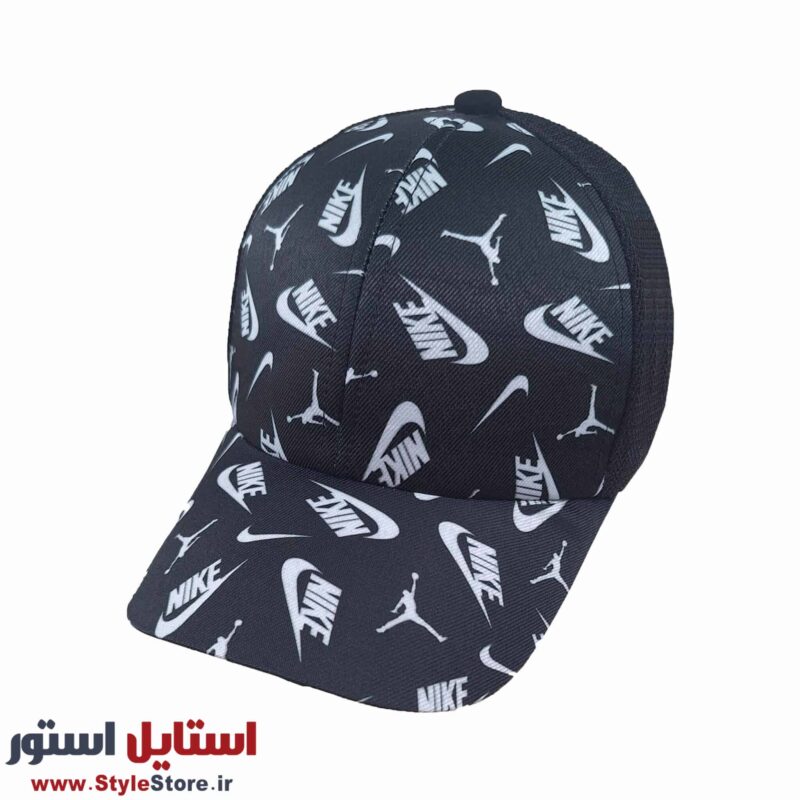 کلاه کپ پشت تور نایک جردن کد 1301