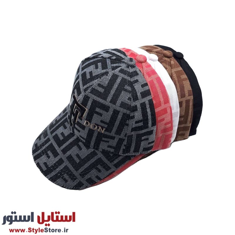 کلاه کپ مدل ART-F-DON