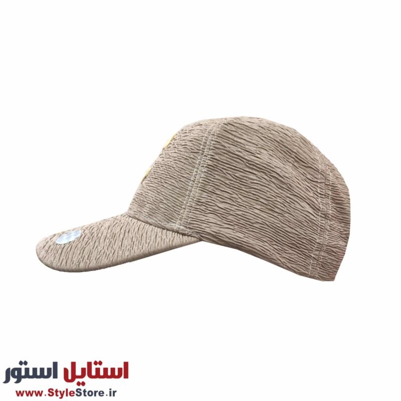 کلاه کپ طرح چوکور کد 51659