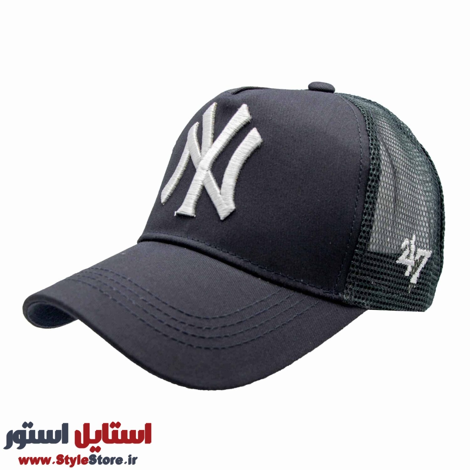 کلاه کپ طرح NY 47 کد 51667