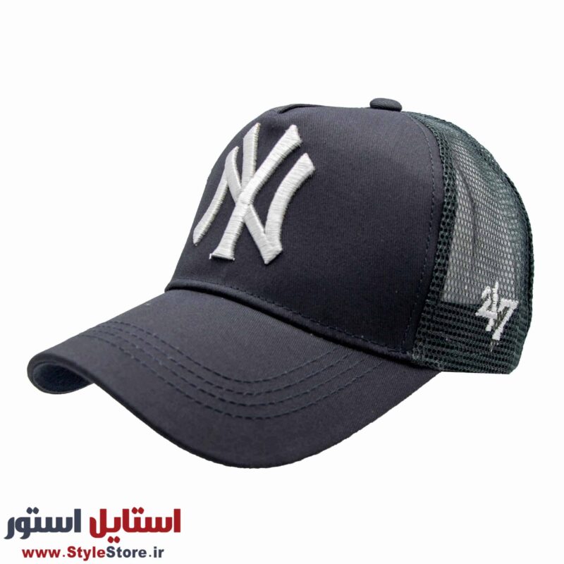 کلاه کپ طرح NY 47 کد 51667