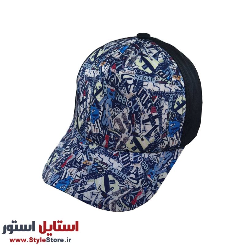 کلاه کپ بچگانه مدل STRAP کد 1308