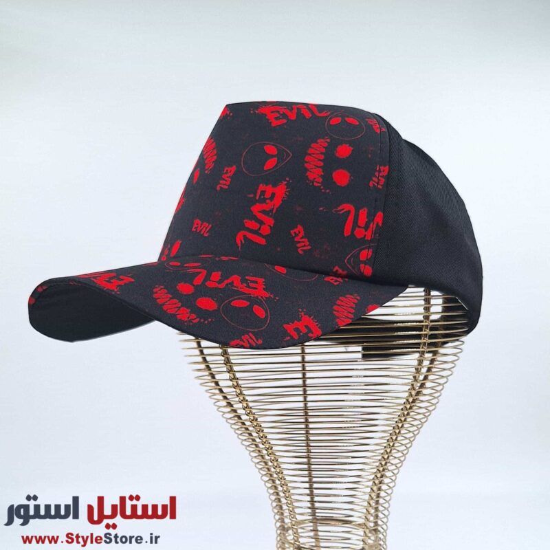 کلاه کپ بچگانه مدل EV کد 1310