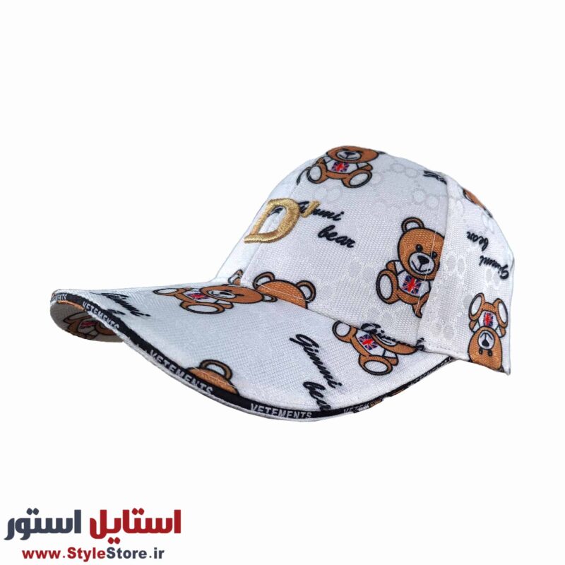 کلاه کپ مدل TEDI کد 1155