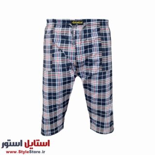 شلوارک مردانه استایل استور مدل LINE کد 1169