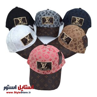 کلاه کپ مدل LOSI-CHA کد 1151