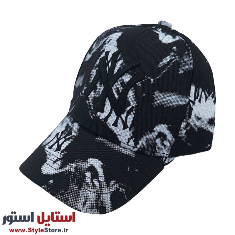کلاه کپ مدل NY-SMOKE