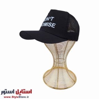 کلاه کپ مدل DONT PROMISE کد 1268