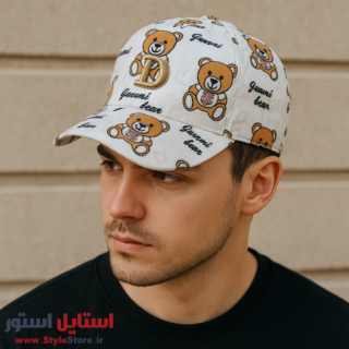 کلاه کپ مدل TEDI کد 1155