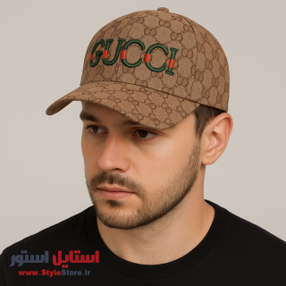 کلاه کپ مدل FULL-GI کد 1150