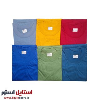 بهترین زیرپوش ایرانی یقه کشی