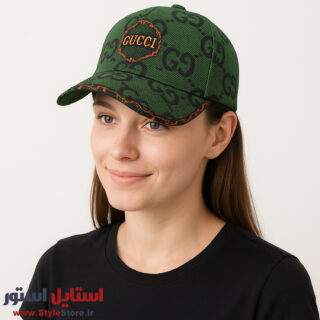 کلاه کپ GUCCI مدل LB CHA کد 1318
