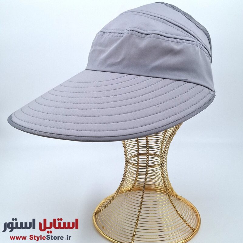 کلاه آفتابگیر مدل نقاب کد 1345