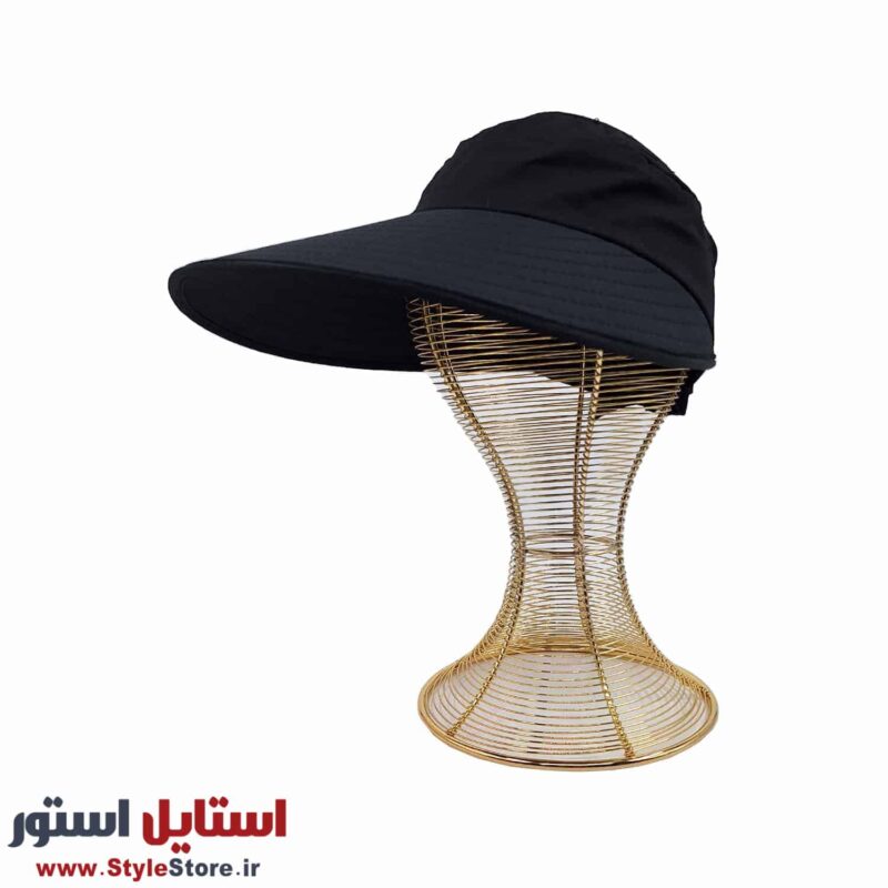 کلاه آفتابگیر مدل نقاب کد 1345