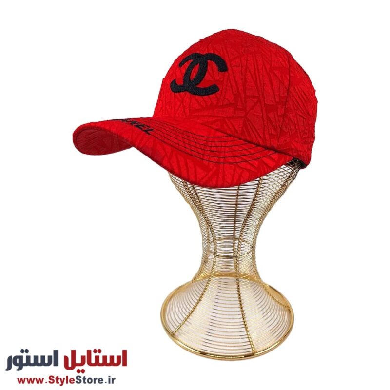 کلاه کپ مدل CHANEL Prominence کد 1317