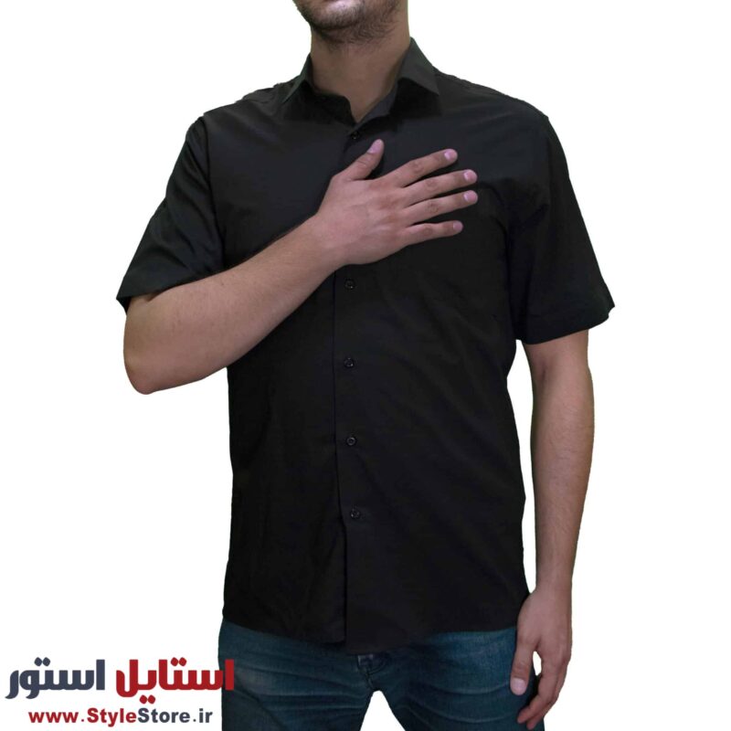 پیراهن مشکی محرم