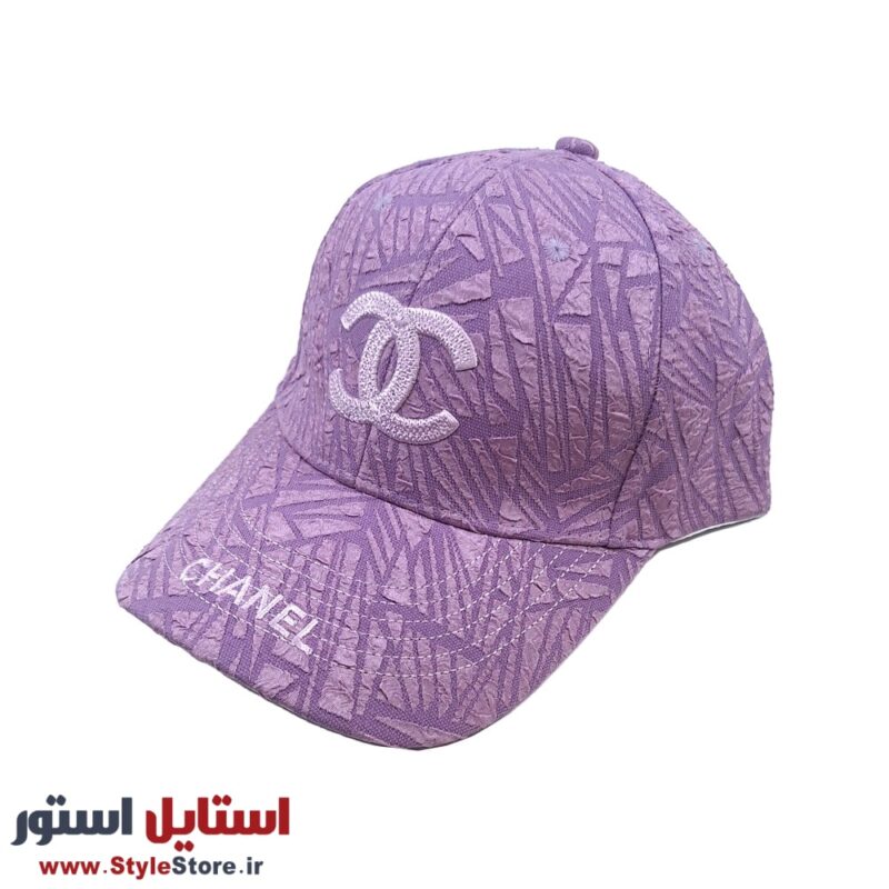 کلاه کپ مدل CHANEL Prominence کد 1317