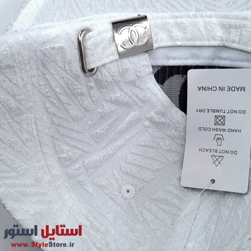 کلاه کپ مدل CHANEL Prominence کد 1317