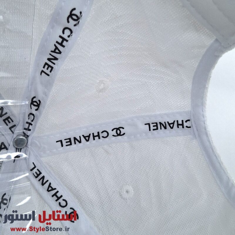 کلاه کپ مدل CHANEL Prominence کد 1317