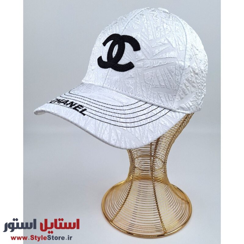 کلاه کپ مدل CHANEL Prominence کد 1317