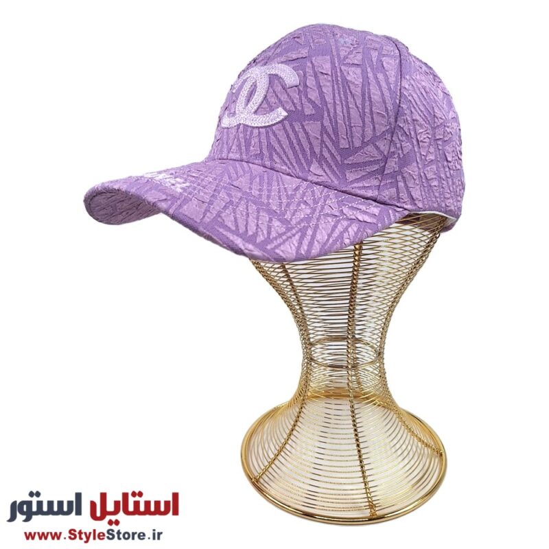 کلاه کپ مدل CHANEL Prominence کد 1317