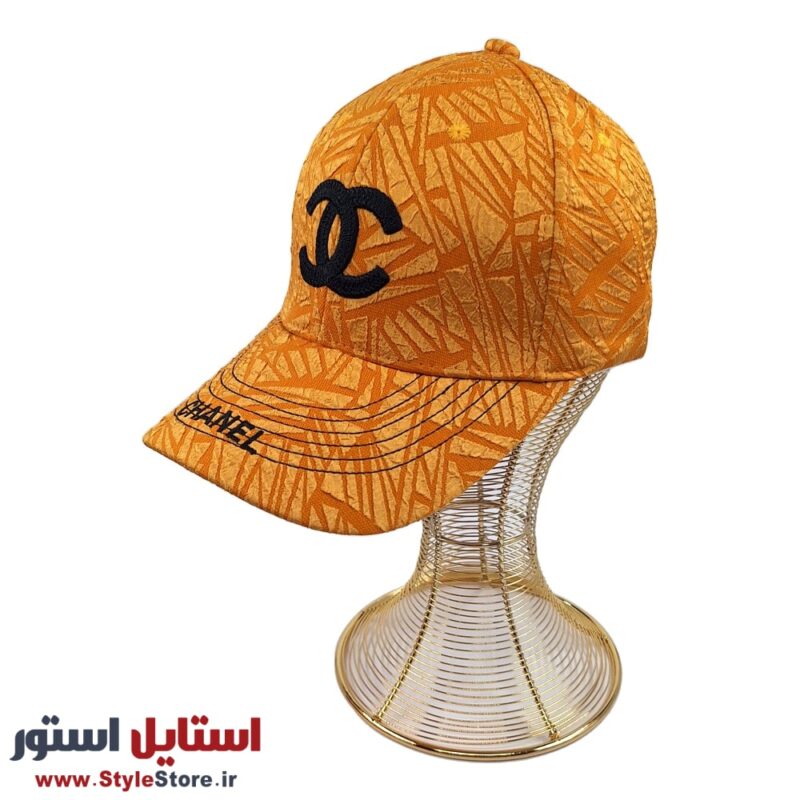 کلاه کپ مدل CHANEL Prominence کد 1317