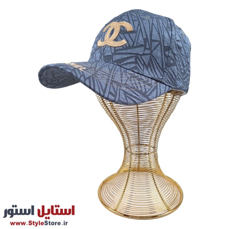 کلاه کپ مدل CHANEL Prominence کد 1317