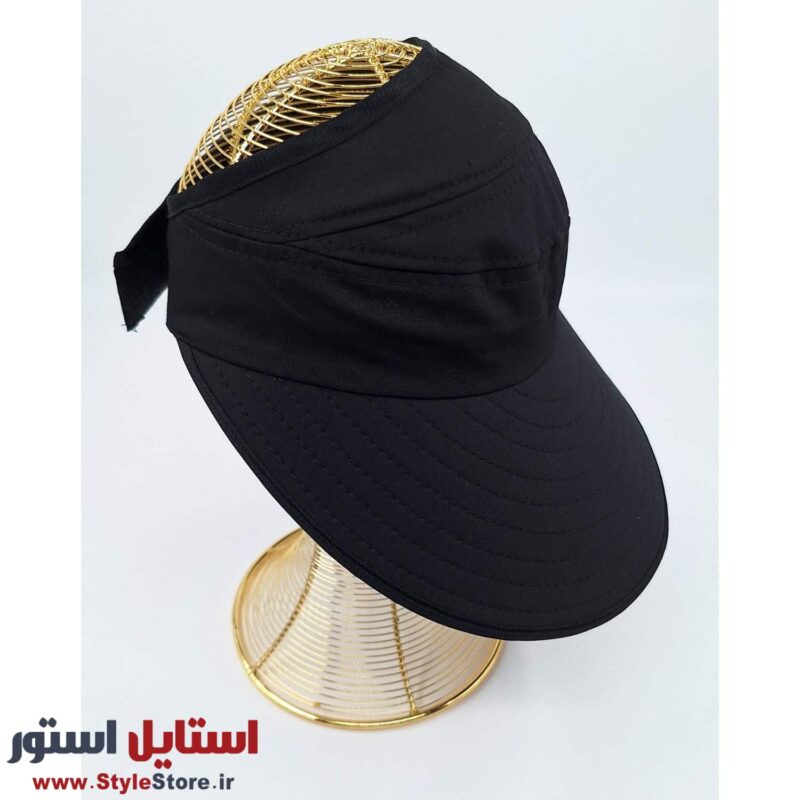 کلاه آفتابگیر مدل نقاب کد 1345