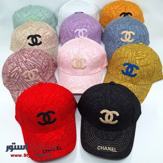 کلاه کپ مدل CHANEL Prominence کد 1317