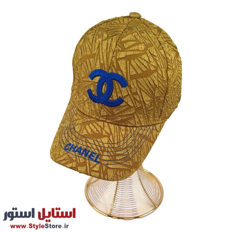 کلاه کپ مدل CHANEL Prominence کد 1317